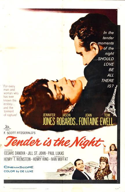 Suave es la noche (1962)
