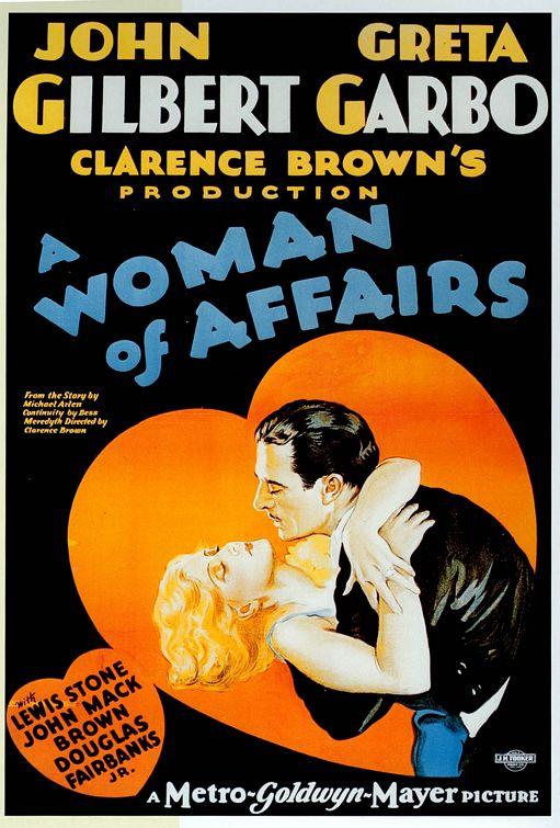 La mujer ligera (1928)