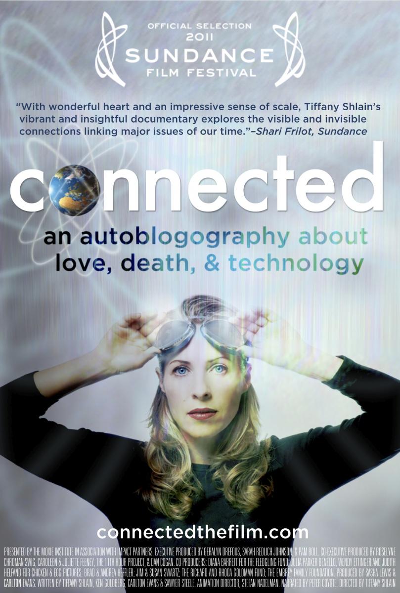 Connected: An Autoblogography about Love, ... (2011)