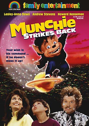 Munchie ataca de nuevo (AKA El otro extraterrestre) (1994)