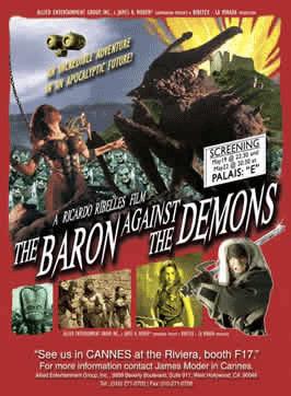 El barón contra los demonios (2006)