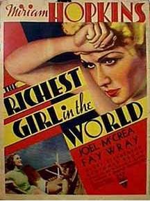 La mujer más rica del mundo (1934)