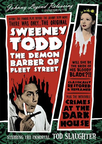 Sweeney Todd: The Demon Barber of Fleet ... (1936)