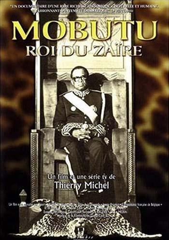 Mobutu, rey de Zaire (1999)