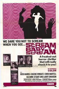 Scream Baby Scream (1969)
