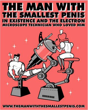 The Man with the Smallest Penis in Existence and the ... (2003)