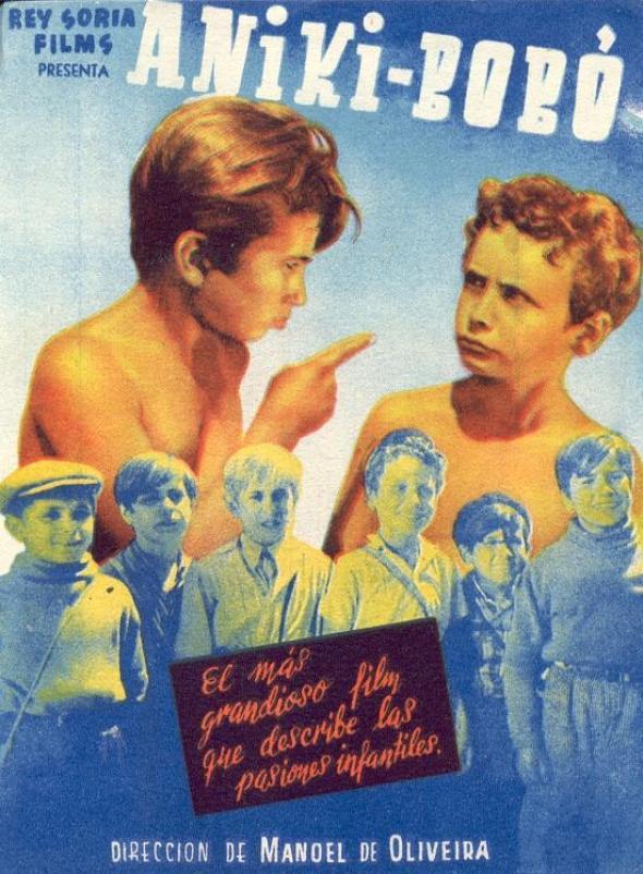 Aniki-Bóbó (1942)
