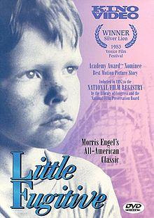 El pequeño fugitivo (1953)