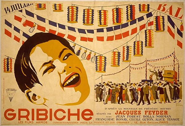 Gribiche, el niño que no tuvo infancia (1926)