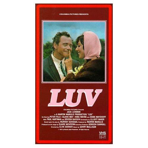 Luv... quiere decir amor (1967)