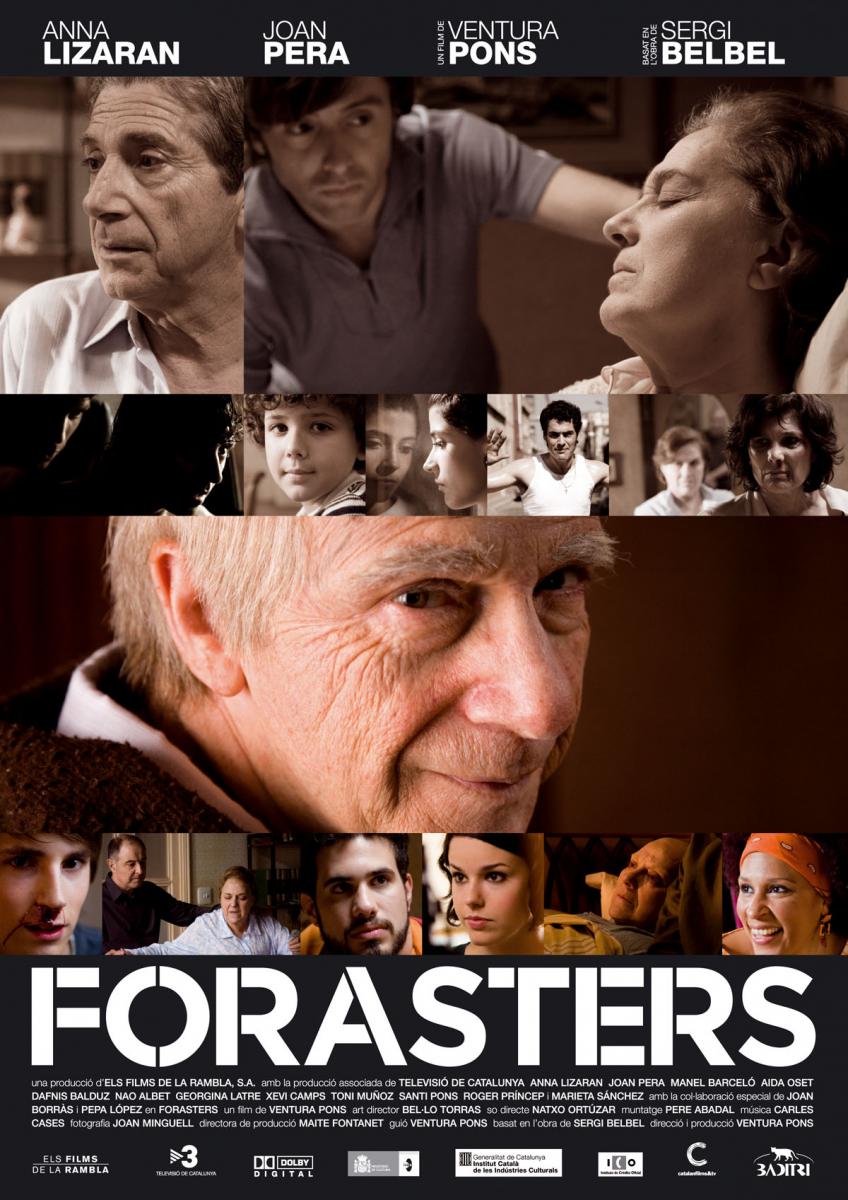 Forasteros (2008)