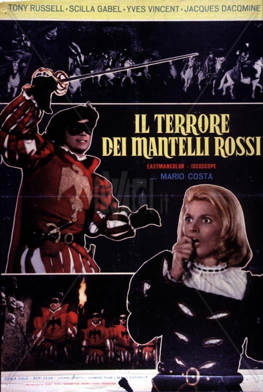 Los jinetes del terror (1963)
