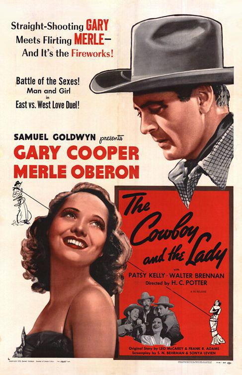 El vaquero y la dama (1938)