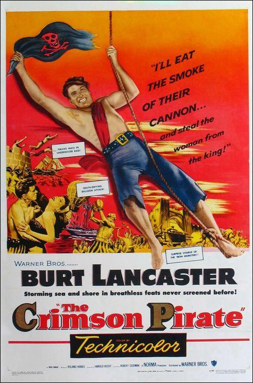 El temible burlón (1952)