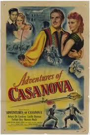 Casanova aventurero (AKA El burlador de Sicilia) (1948)