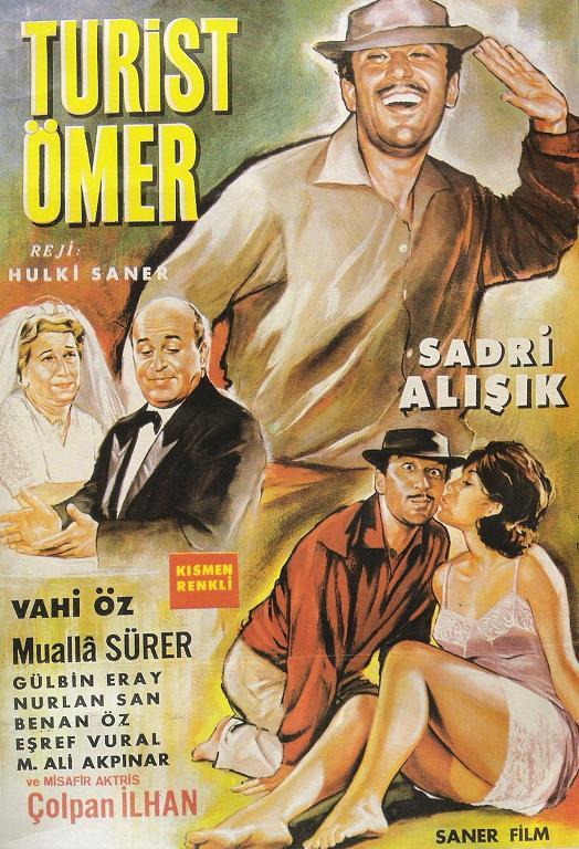 Turist Ömer (1964)