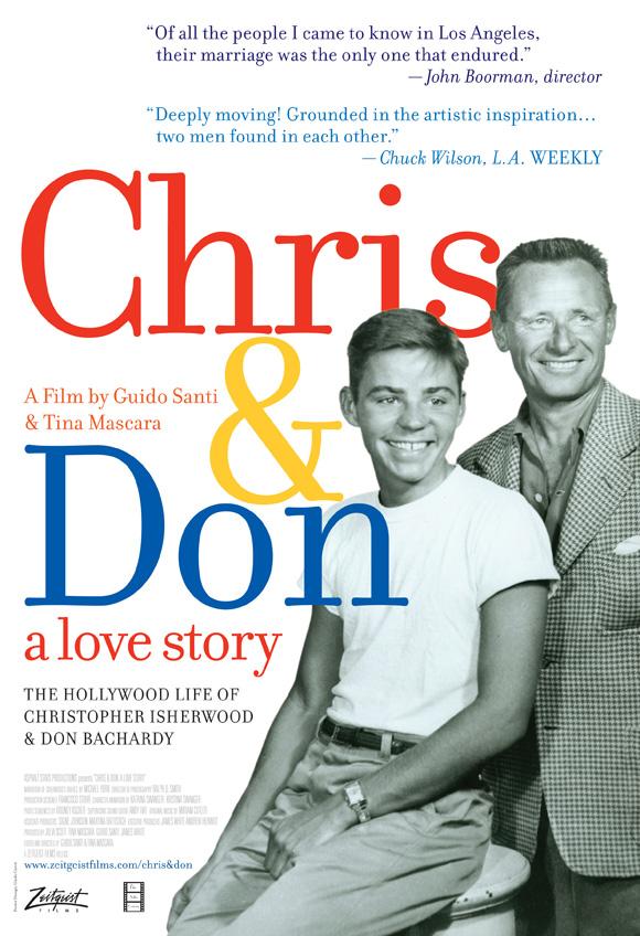 Chris & Don. Una historia de amor (2007)