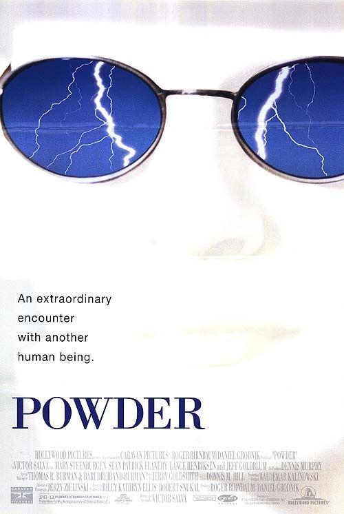 Powder  (Pura energía) (1995)