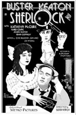 El moderno Sherlock Holmes (1924)