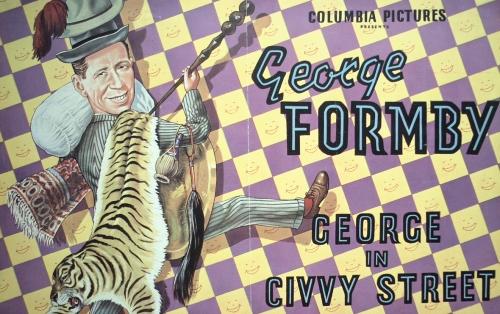 George in Civvy Street (1946)
