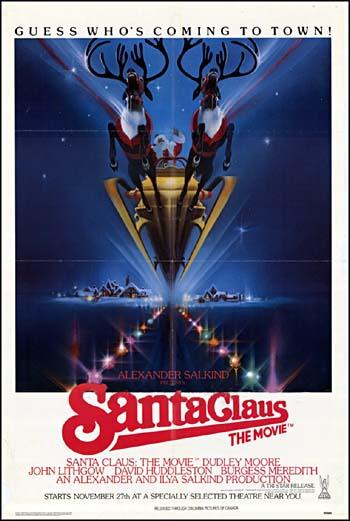 Santa Claus, el film (1985)