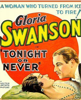 Esta noche o nunca (1931)