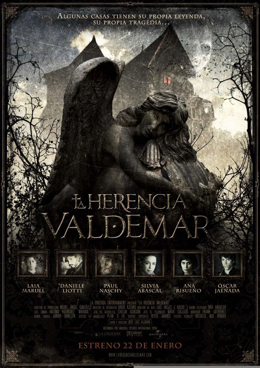 La herencia Valdemar (2010)