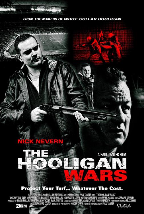 The Hooligan Wars (AKA The Ice Cream Wars) (2012)