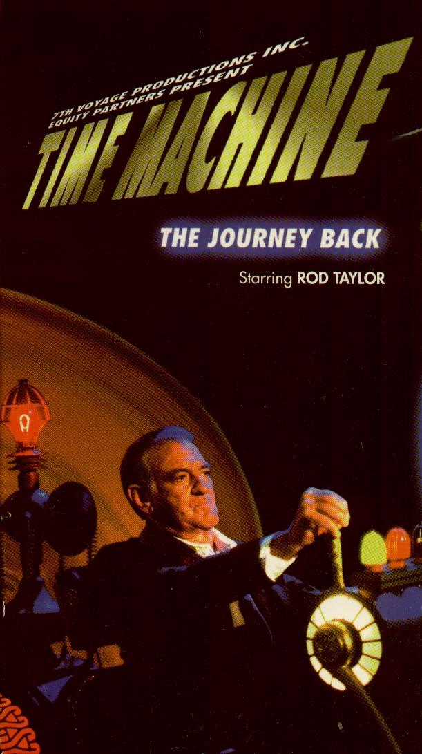 La máquina del tiempo: El regreso (1993)