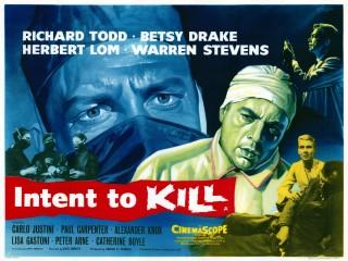 Intent to Kill (1958)