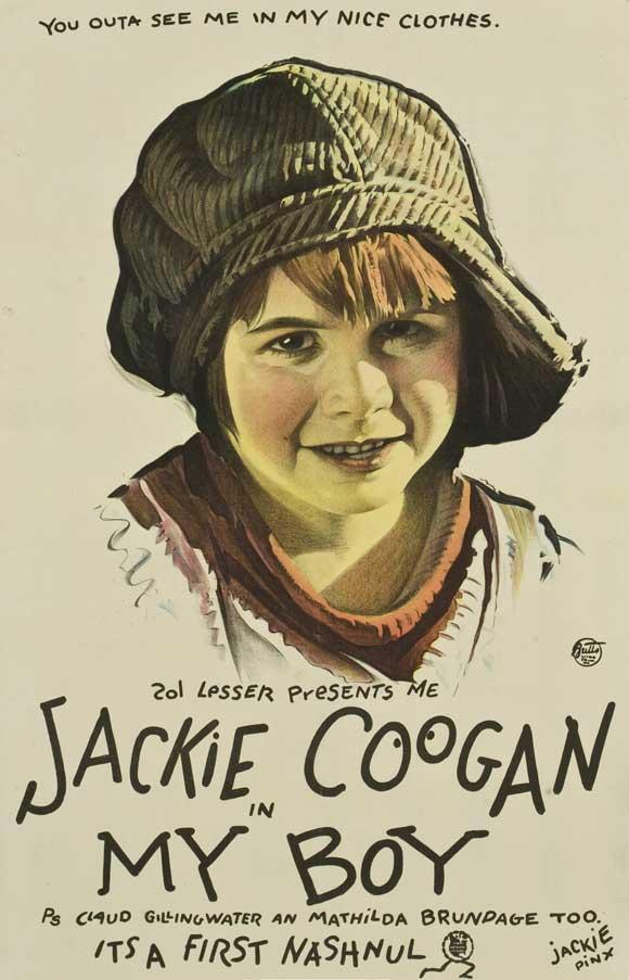 Mi chico (1921)