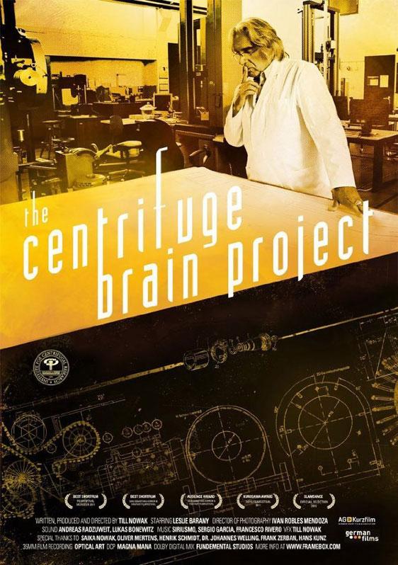 El proyecto de centrifugado cerebral (2012)