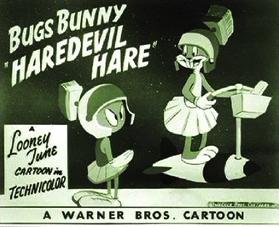 Bugs Bunny: Conejo astronauta (1948)