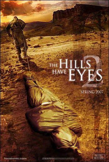 El retorno de los malditos  (Las colinas tienen ojos 2) (2007)