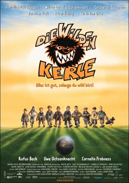 La panda del patio (Las Fieras Fútbol Club) (2003)