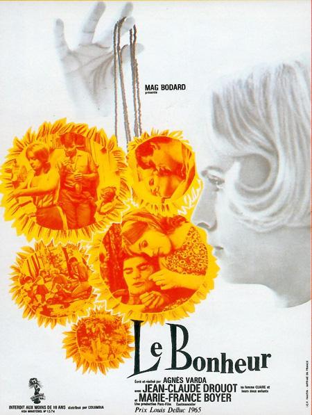 La felicidad (1965)