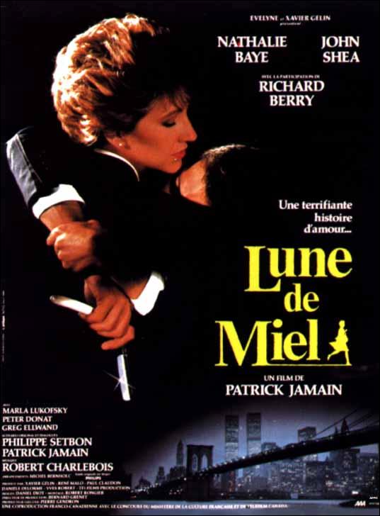 Luna de miel (1985)