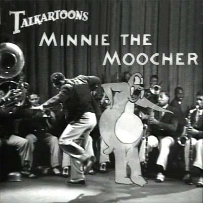 Betty Boop: Minnie the Moocher (1932)