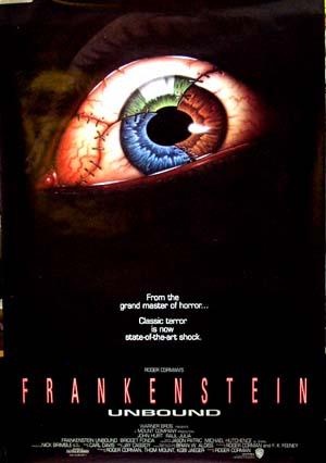 La resurrección de Frankenstein (1990)