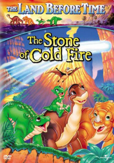En Busca del Valle Encantado VII: La Misteriosa Piedra de Fuego (2000)