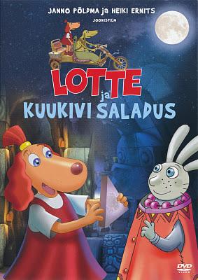 Lotte and the Moonstone Secret (2011)