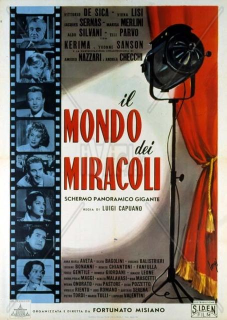 El mundo de los milagros (1959)