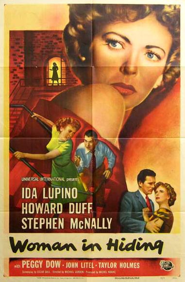 Bodas sangrientas (AKA Mujer oculta) (1950)