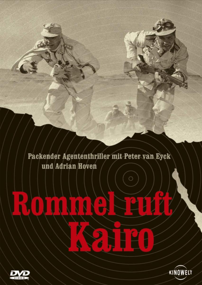 Rommel llama al Cairo (1959)