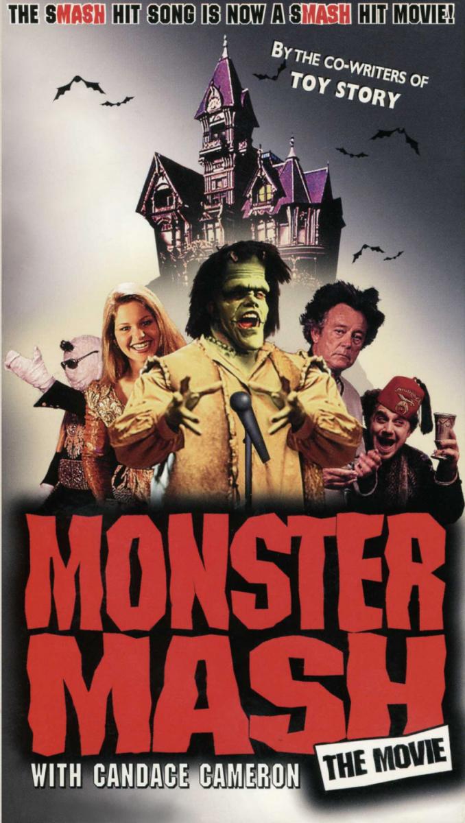 Monster Mash: The Movie (AKA Frankenstein Sings) (1995)
