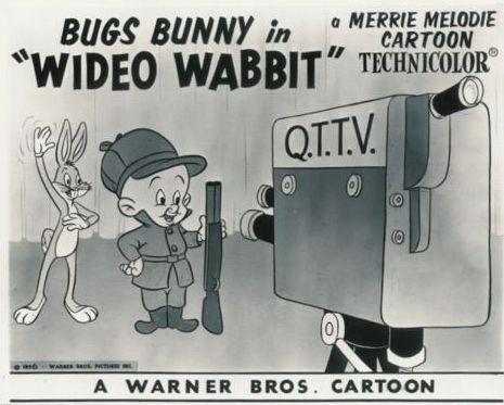 Un conejo despistado (1956)