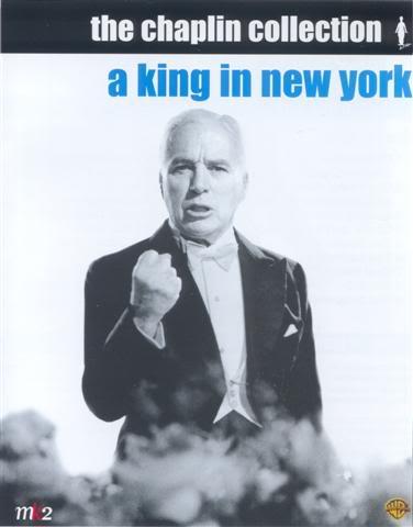 Chaplin Today: Un Rey en Nueva York (2003)