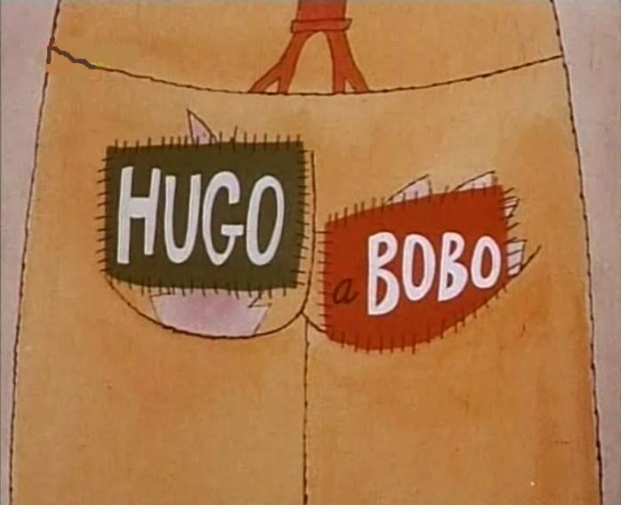 Hugo y Bobo  (1975)