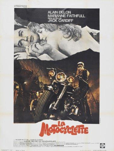La chica de la motocicleta (1968)