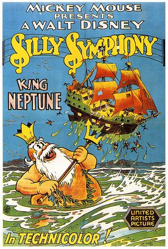 El rey Neptuno (1932)